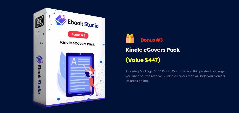 EBookStudio Review Bonuses