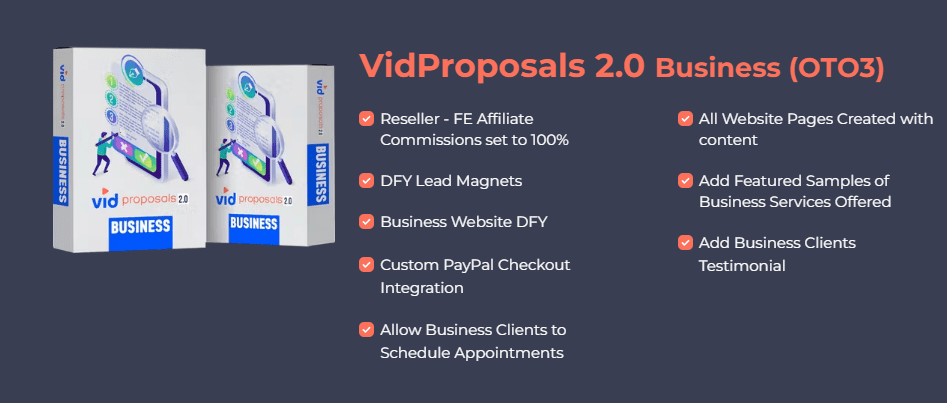 VidProposals 2.0 Review