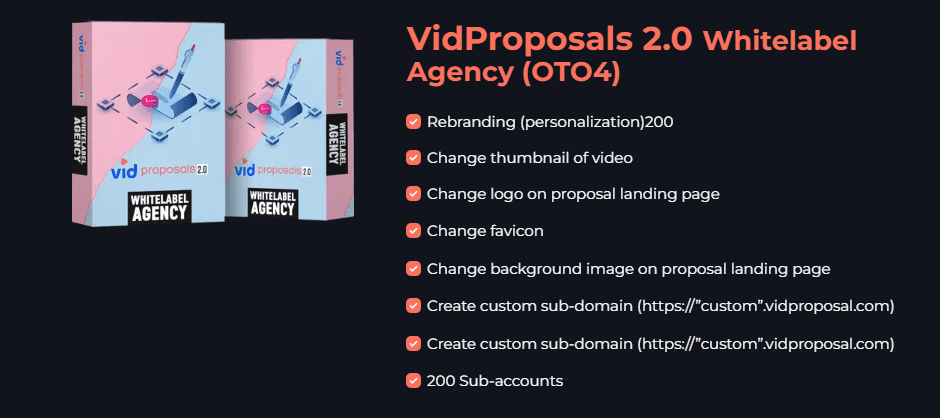 VidProposals 2.0 Review